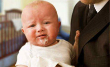 Alasan Bayi Sering Gumoh