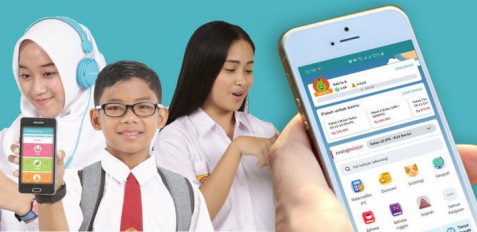 Belajar Secara Daring Selama Di Rumah Aja