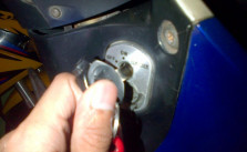 Mencegah Kunci Motor Patah
